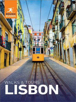 cover image of Rough Guides Walks and Tours Lisbon